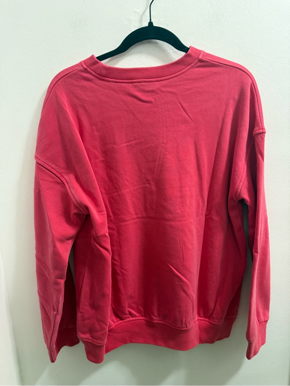 BTW-4502Y Zenana Ruby Fleece Pullover - Picture 2 of 2